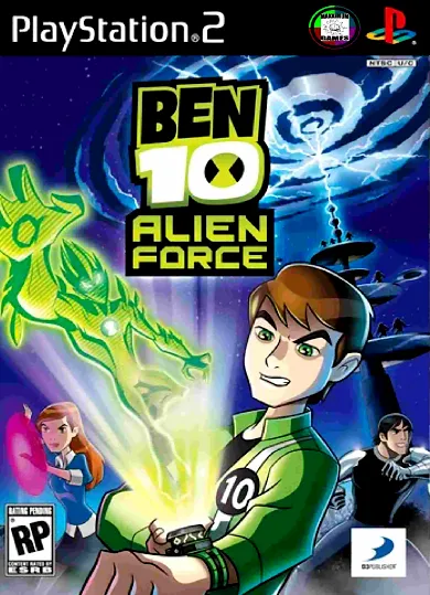 Ben 10 - Alien Force (USA) (En,Fr,De,Es,It)